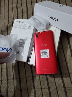 Vivo y85a 4/64 Pta approved box pack stock available