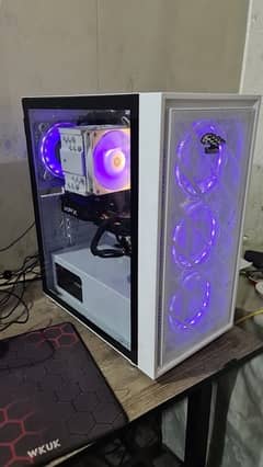 New Gaming PC