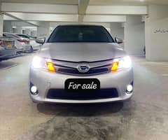 Toyota Corolla Axio 2013