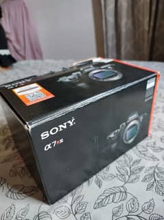 Sony A7 Rlll for sell