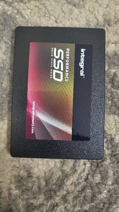 SSD 1tb (960gb) integral London brand