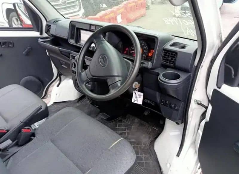 Daihatsu Hijet 2019 7