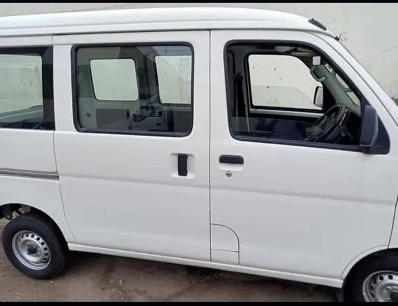 Daihatsu Hijet 2019 11