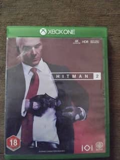 Hitman 2 for sale