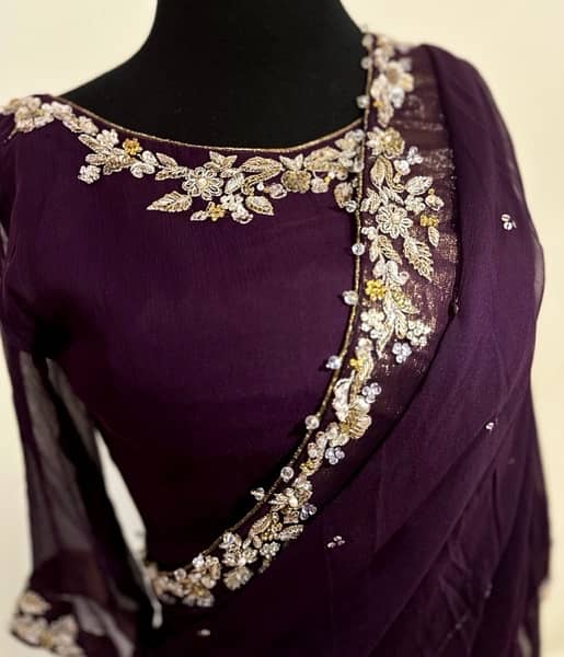 Sarree/ Formal dresses/ Sarree for wedding wear for sale 10