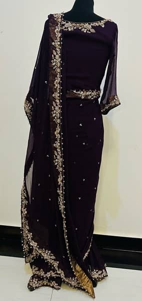 Sarree/ Formal dresses/ Sarree for wedding wear for sale 12