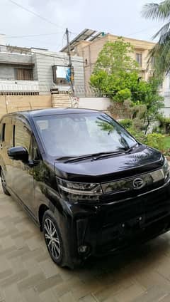 Daihatsu Move Custom X Limited II SA III 2021 0