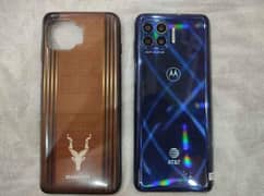 Motorola one 5G