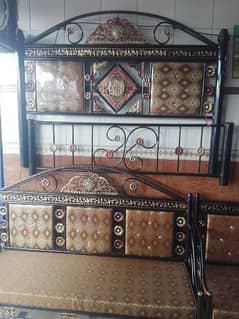 Iron furniture  Iron Bed Iron sofa set