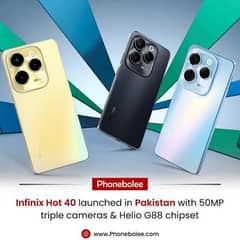 infinix hot 40