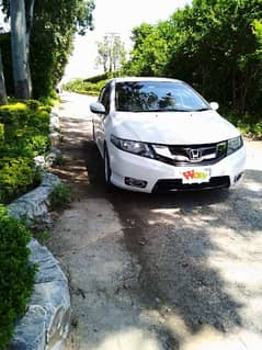 Honda City IVTEC 2013