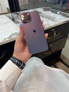 iPhone 14 Pro Max Fullbox Non Pta