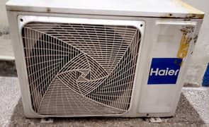 Haier 1.5 Ton Dc inverter