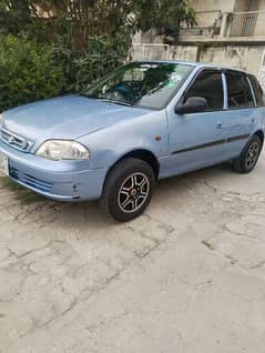 Suzuki Cultus VXL 2004-6