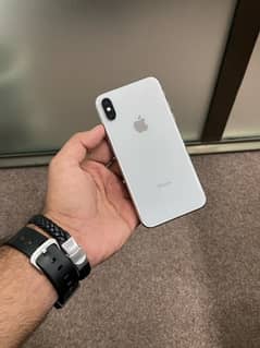 Iphone X 256gb Non PTA Factory unlock