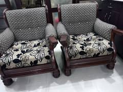 5 seater sofa set