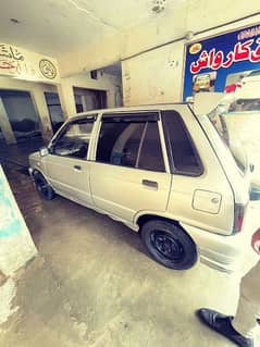 Suzuki Mehran VX 2006