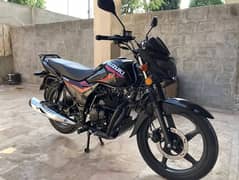 Suzuki GR 150 2022