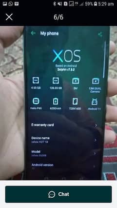 infinix hot 10 i