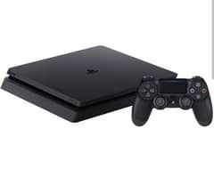 Sony PlayStation 4 Slim 1 TB Jailbreak Version