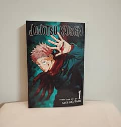 jujitsu kaisen available brand new