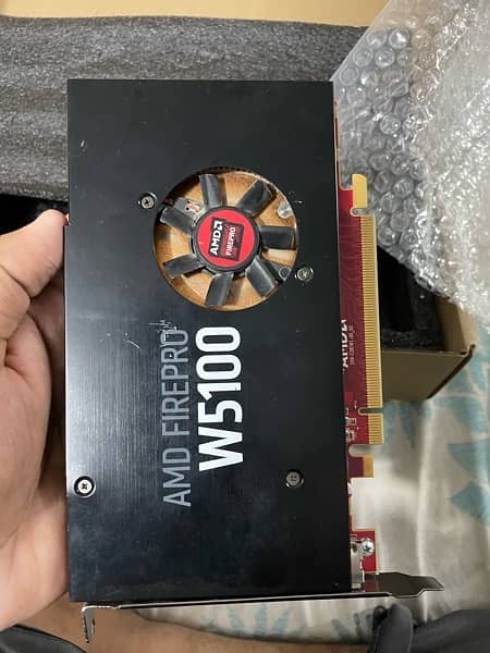 Amd Firepro W5100 4gb gddr5 128 bit 0