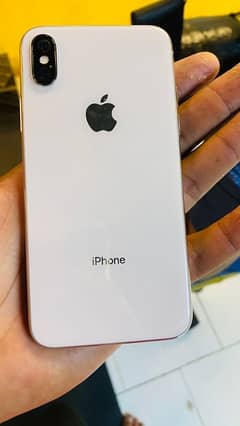 Iphone X 256 Gb PTA Approved