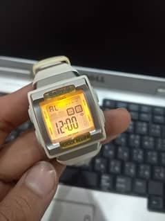 CASIO BABY G-SHOCK IN GOOD CONDITION