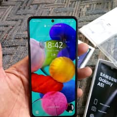 Samsung A51