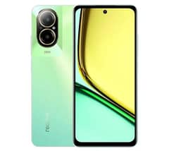 Realme C67 just Box open