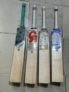 CRICKET HARDBALL AND TAPE BALL BAT 0