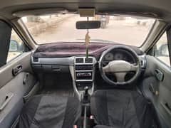 Suzuki Cultus VXR 2008 EFI (only call)