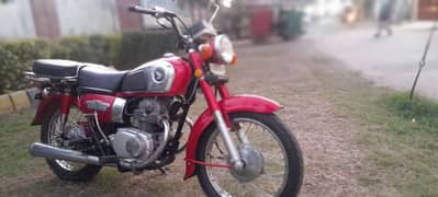 175 cc body new