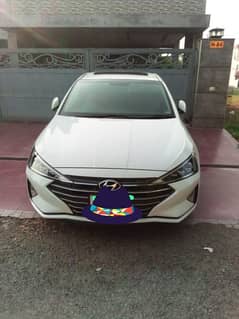 Hyundai Elantra 2021