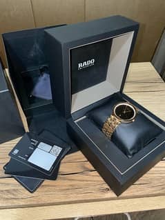 Rado Florence Watch 115.3889. 2018 (R48869183) Original - Used