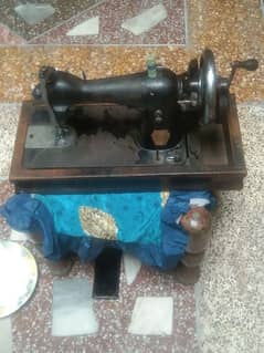 NATIONAL COMPANY SEWING MACHINE 03128150633