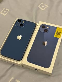 iPhone 13 128 gb factory unlock pta approved