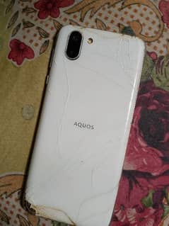 Sharp Aquos R2 (Non-pta)