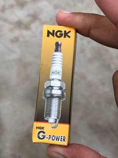 NGK G POWER PLUG FOR CG125