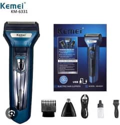 Kemi shaving machine 3 in 1