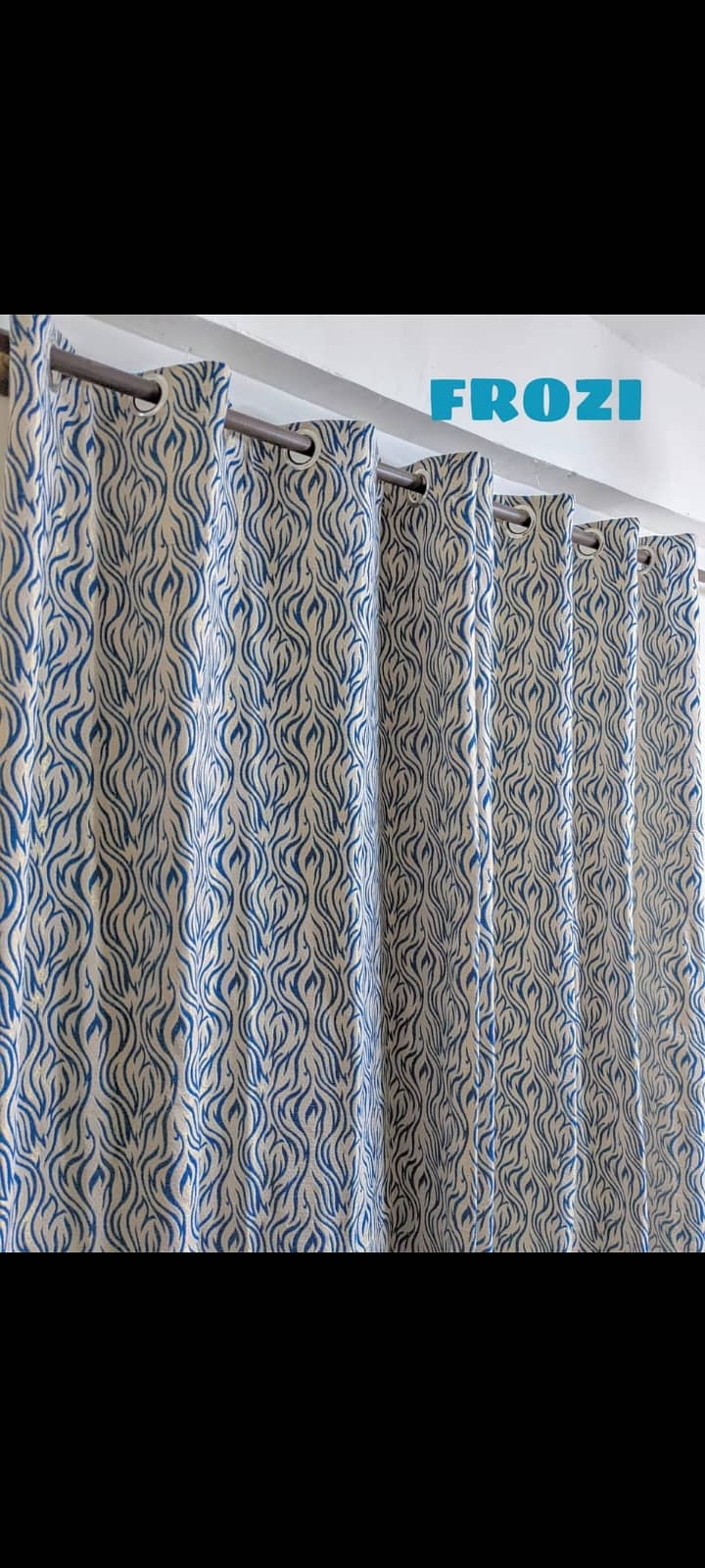 curtains jacquard 1