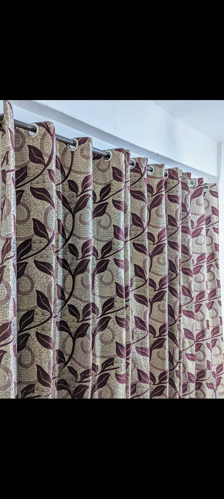 curtains jacquard 3