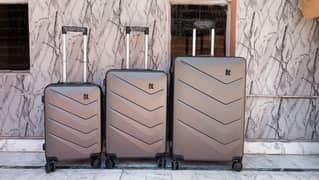Travel luggage suitcase trolley bags