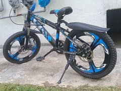 space imported cycle 20 inch size