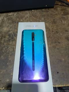 oppo reno 2f 8 \ 128