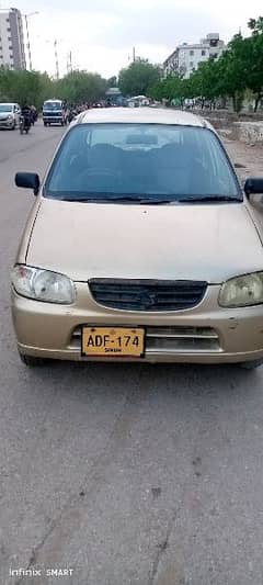 Suzuki Alto 2001