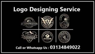 Logo Designing- Graphic Designing - Branding Services