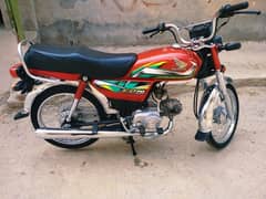 Honda cd70 21/22 Apl for  10.10 Condition Hai