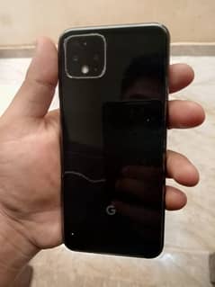 google pixel 4 read description condition 10/9