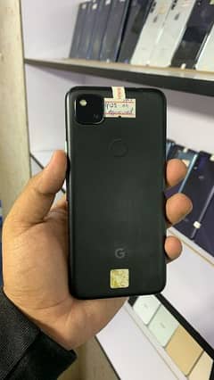 Google pixel 4a pta approved